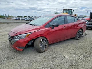 NISSAN VERSA SR