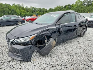 NISSAN SENTRA SV