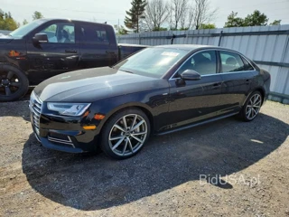 AUDI A4 PRESTIGE