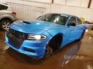 DODGE CHARGER SXT