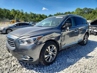 INFINITI QX60 BASE