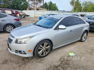 CHEVROLET CRUZE LTZ
