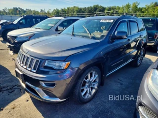 JEEP GRAND CHEROKEE SUMMIT