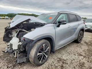 TOYOTA HIGHLANDER XSE