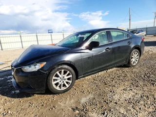 MAZDA 6 SPORT