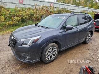 SUBARU FORESTER PREMIUM