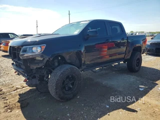 CHEVROLET COLORADO ZR2