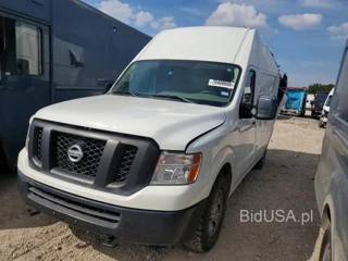 NISSAN NV 3500 HD SV
