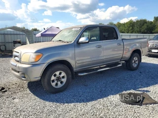TOYOTA TUNDRA DOUBLE CAB SR5