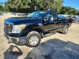 NISSAN TITAN XD SV