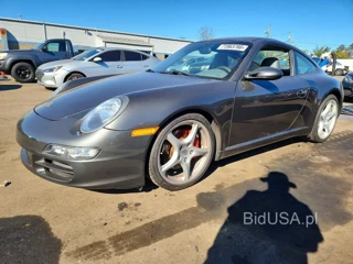 PORSCHE 911 CARRERA S