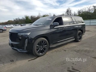 CADILLAC ESCALADE ESV SPORT PLATINUM ESV SPORT PLATINUM