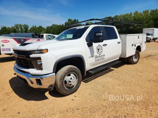 CHEVROLET SILVERADO K3500