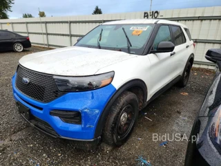 FORD EXPLORER POLICE INTERCEPTOR