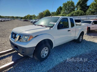 NISSAN FRONTIER S