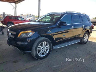 MERCEDES-BENZ GL 350 BLUETEC