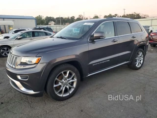 JEEP GRAND CHEROKEE SUMMIT