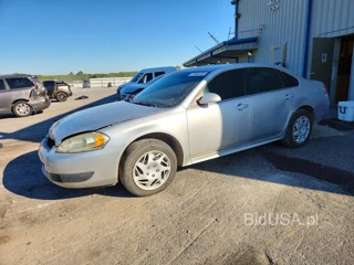 CHEVROLET IMPALA LIMITED POLICE
