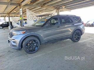 FORD EXPLORER ST-LINE
