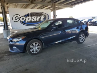 MAZDA 3 SPORT