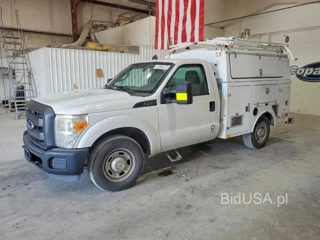 FORD F350 SUPER DUTY