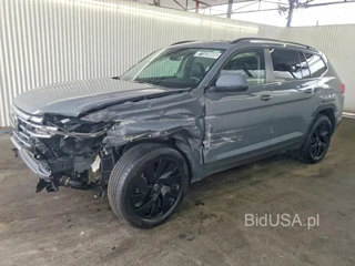VOLKSWAGEN ATLAS SE