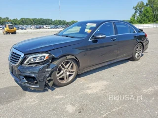 MERCEDES-BENZ S 550