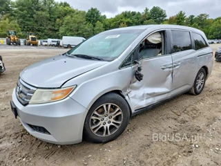 HONDA ODYSSEY EXL