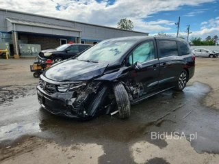 HONDA ODYSSEY EXL