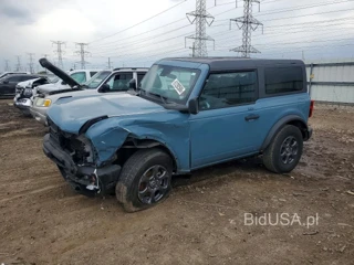 FORD BRONCO BASE