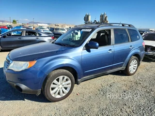SUBARU FORESTER LIMITED