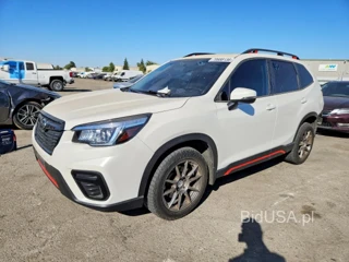 SUBARU FORESTER SPORT