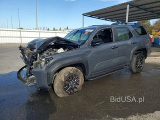 TOYOTA 4RUNNER SR5