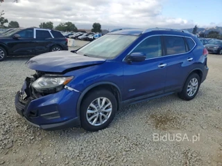 NISSAN ROGUE HYBRID SV