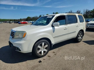 HONDA PILOT TOURING