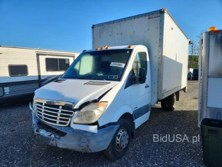 FREIGHTLINER SPRINTER 3500