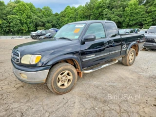TOYOTA TUNDRA ACCESS CAB LIMITED