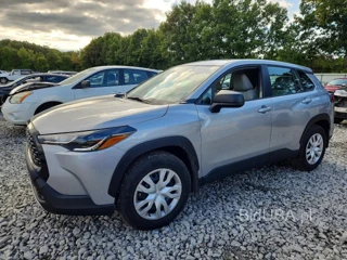 TOYOTA COROLLA CROSS L
