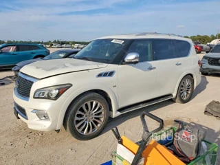 INFINITI QX80 BASE