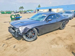 DODGE CHALLENGER R