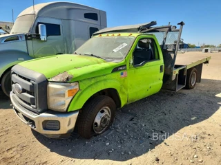 FORD F350 SUPER DUTY