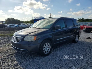 CHRYSLER TOWN & COUNTRY TOURING