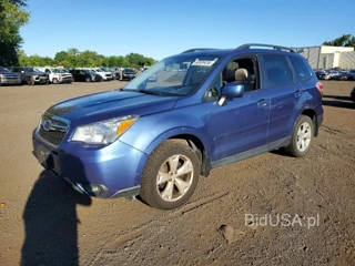 SUBARU FORESTER 2.5I PREMIUM