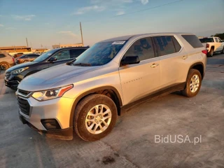 CHEVROLET TRAVERSE LS