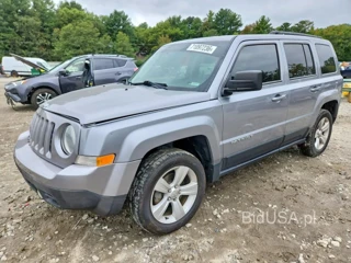 JEEP PATRIOT LATITUDE