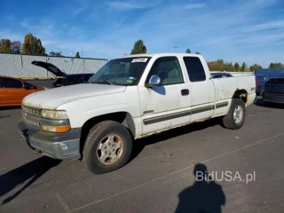 CHEVROLET SILVERADO K1500