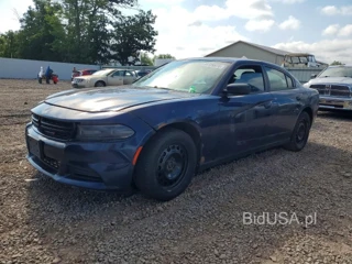 DODGE CHARGER POLICE