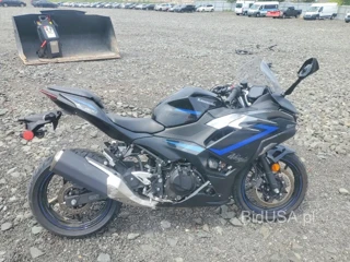 KAWASAKI EX500 A