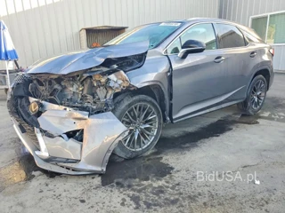 LEXUS RX 350 F SPORT