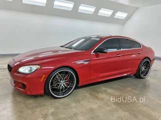 BMW 650 I